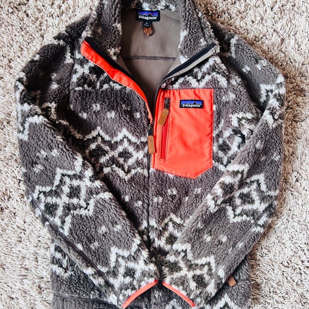 Patagonia Women’s fleece jacket